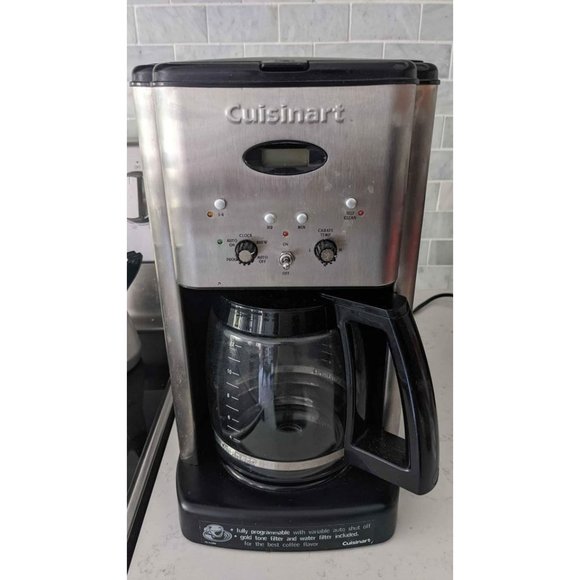 Cuisinart Drip Coffeemaker - Picture 3 of 5
